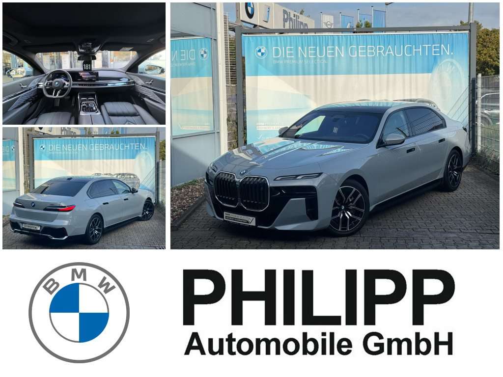 2025 BMW I7
