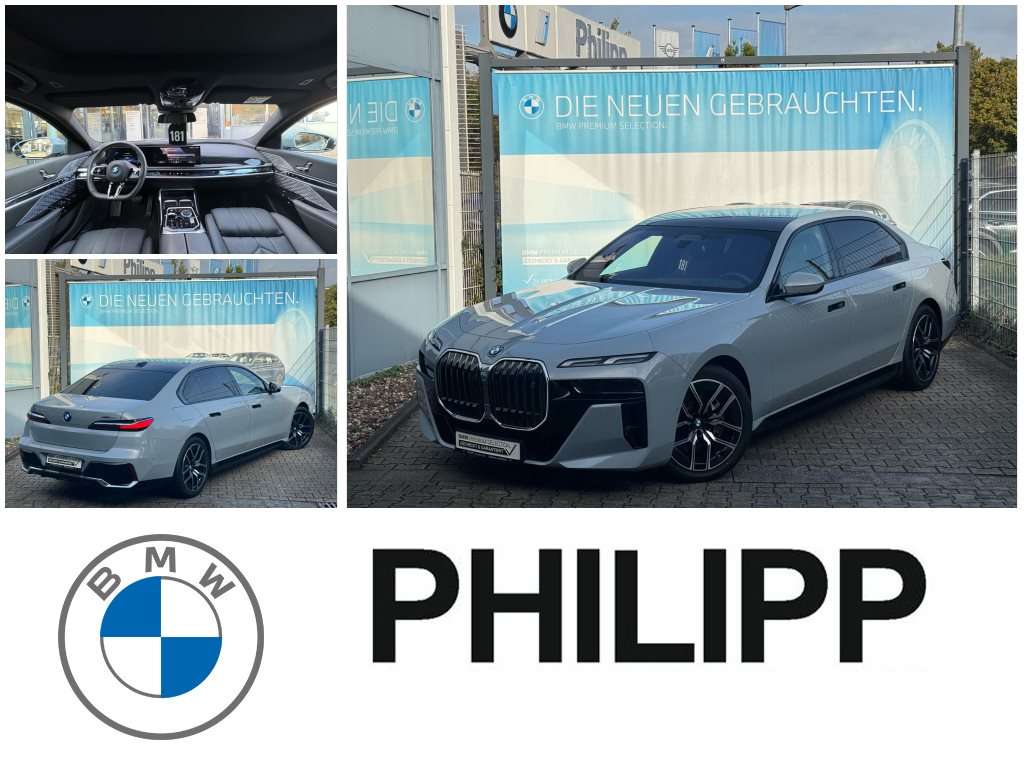 2025 BMW I7