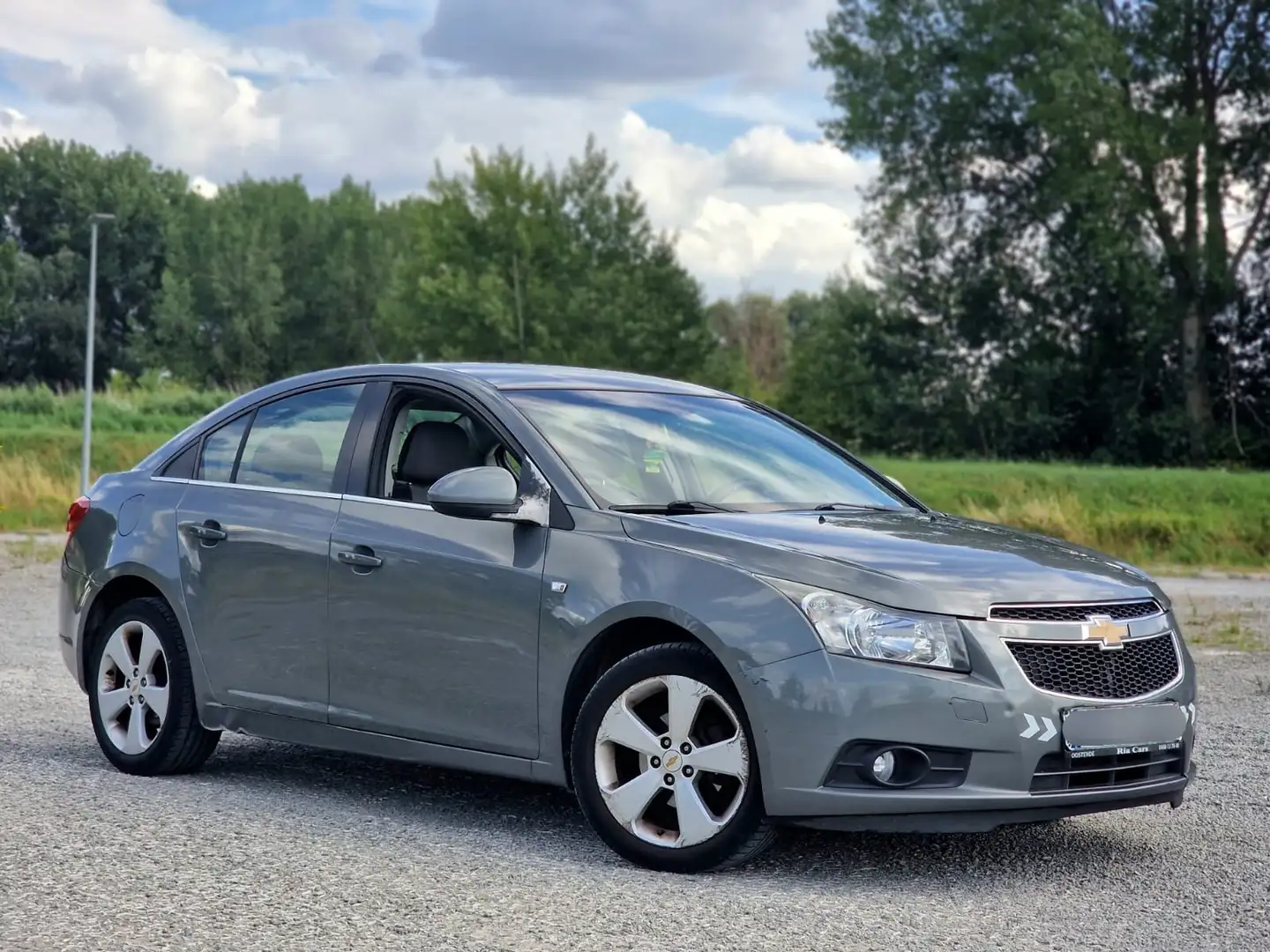 Chevrolet Cruze 1.8i LT benzine 3/2011 euro 5 140 PK - 2