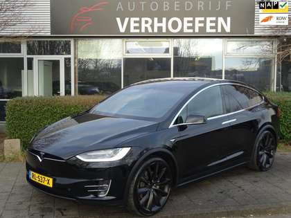 Tesla Model X 100D - HOUT AFW - AUTOPILOT - PARK CAMERA - ORG NL