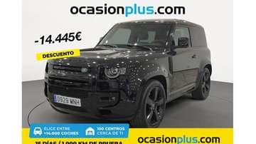 90 5.0 V8 AWD Aut. 525