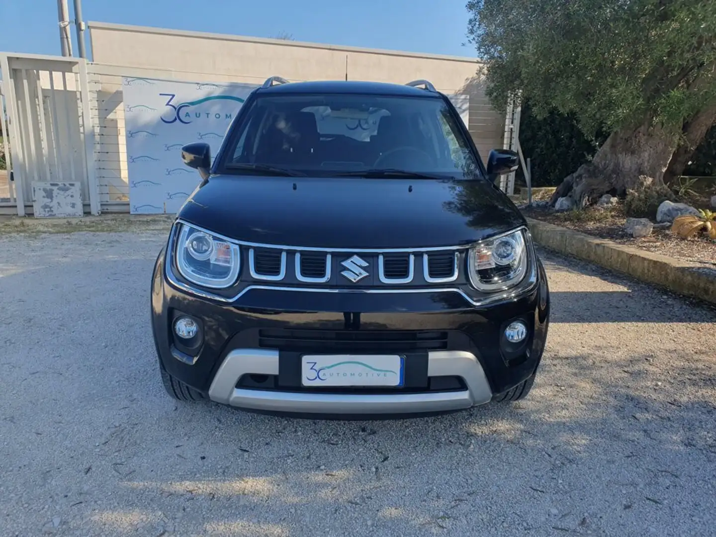 Suzuki Ignis 1.2 Hybrid 83cv Top Zwart - 2