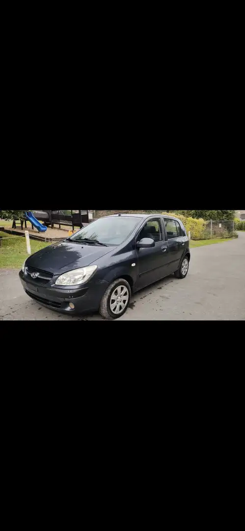 Hyundai Getz 1.5 Turbo CRDi 16v Up - 1