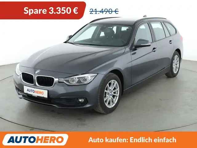 BMW 318 318d Advantage Aut.*NAVI*LED*HUD*TEMPO*PDC*