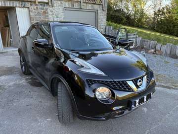 Juke 1.2 DIG-T 2WD N-Connecta  - VENDUE
