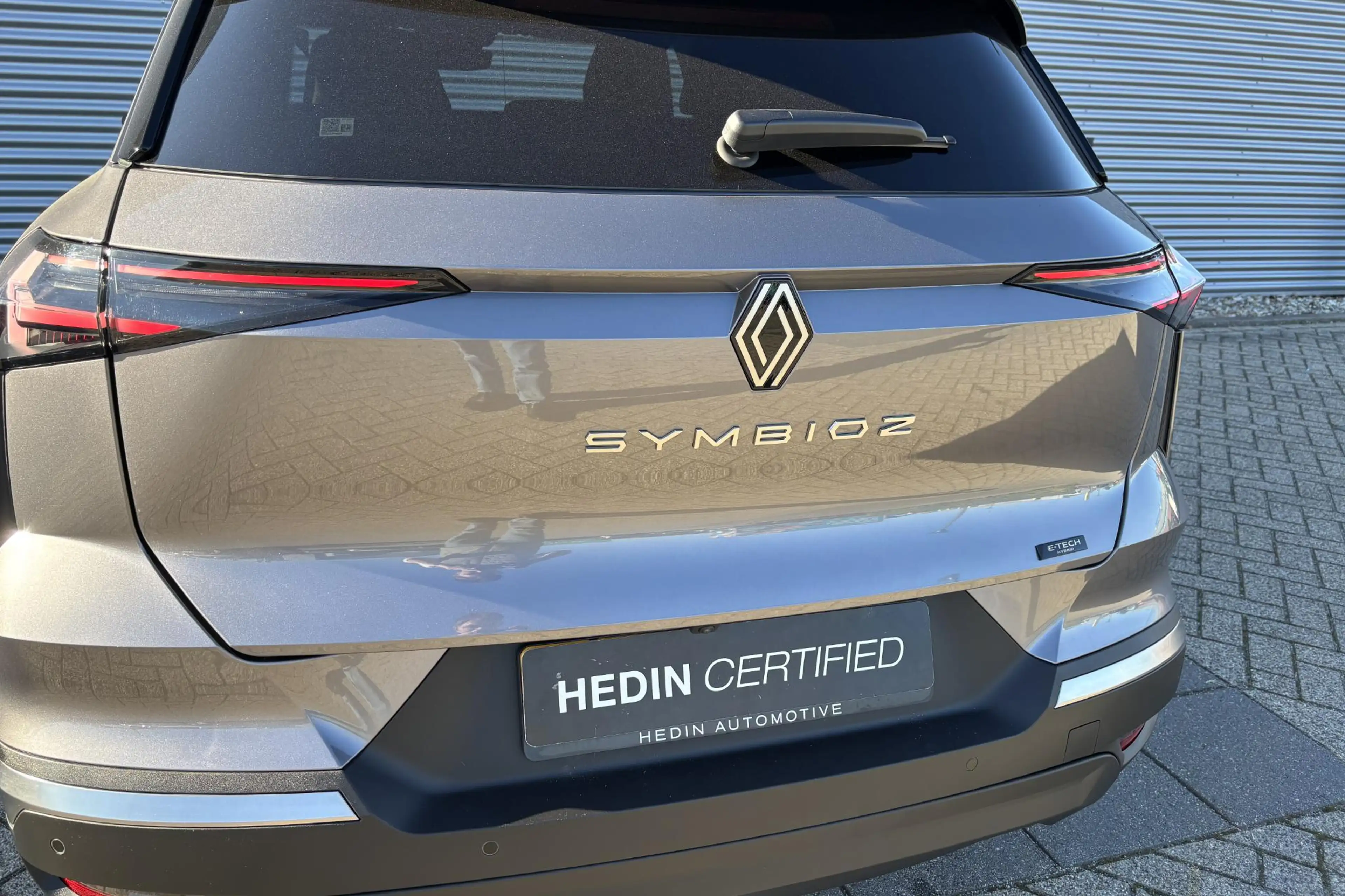 Renault Symbioz 1.6 E-Tech full hybrid 145 techno |Aotomaat|Climat — photo 5