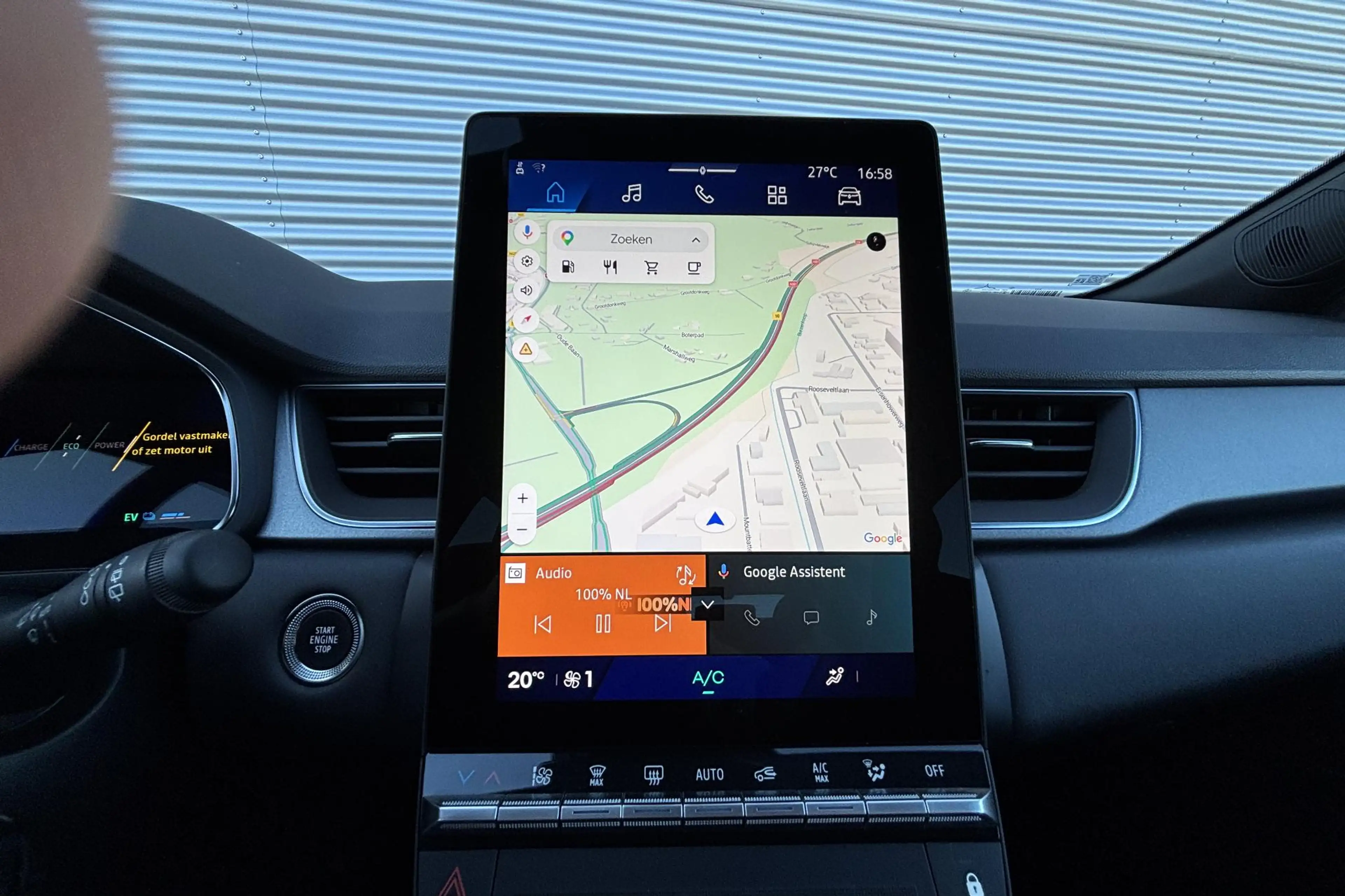 Renault Symbioz 1.6 E-Tech full hybrid 145 techno |Aotomaat|Climat — photo 9