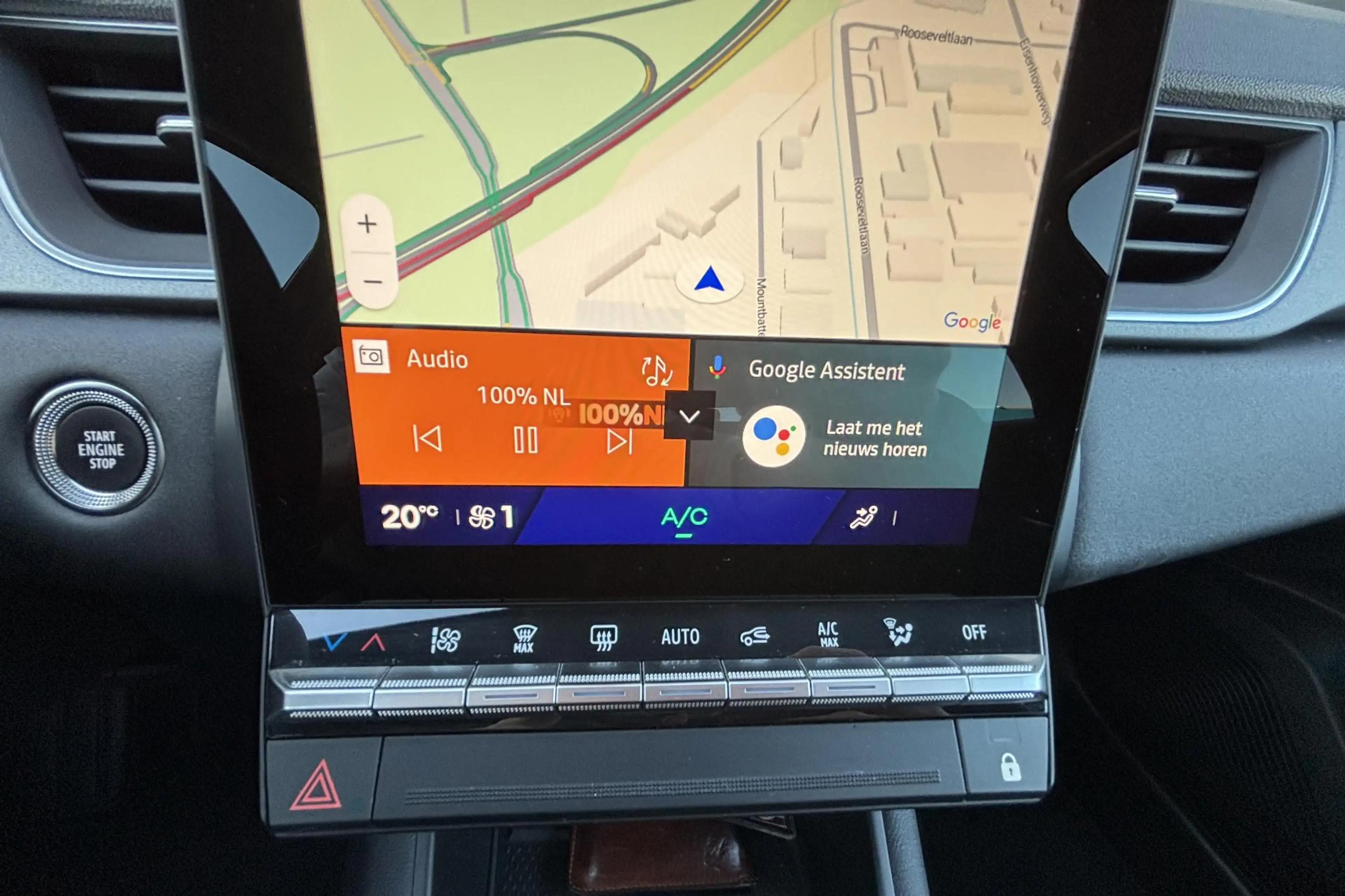 Renault Symbioz 1.6 E-Tech full hybrid 145 techno |Aotomaat|Climat — photo 10