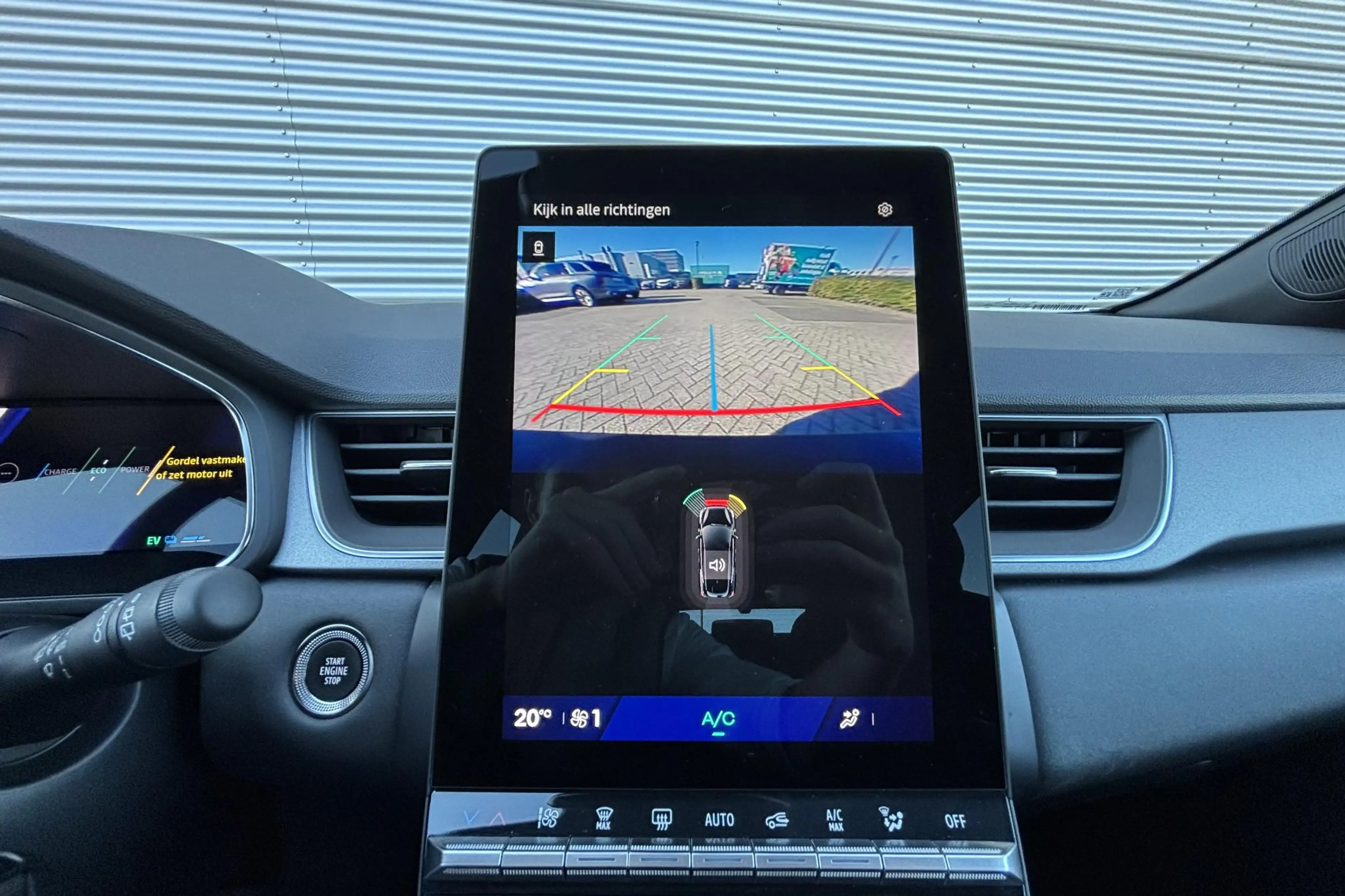Renault Symbioz 1.6 E-Tech full hybrid 145 techno |Aotomaat|Climat — photo 11