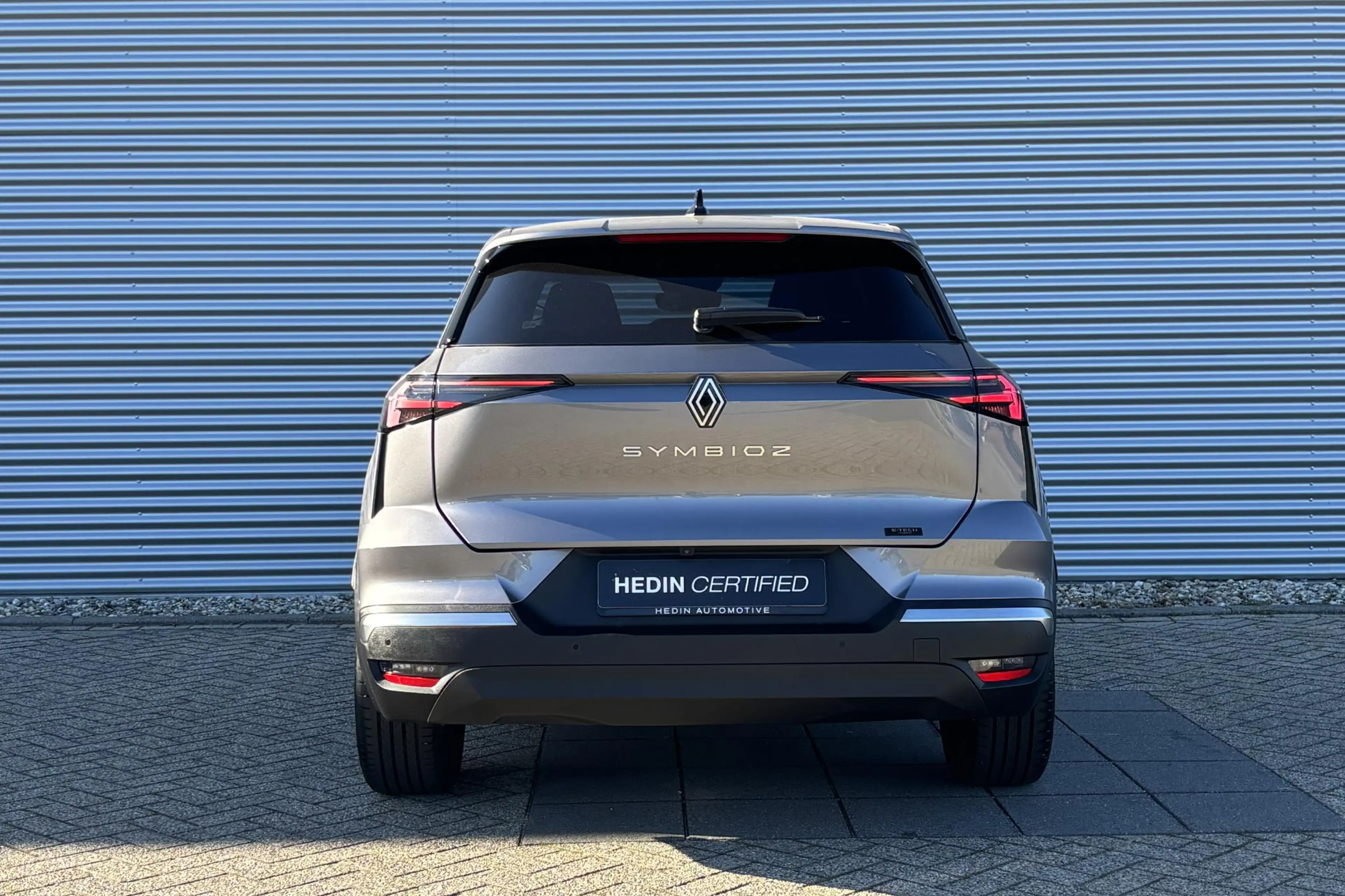 Renault Symbioz 1.6 E-Tech full hybrid 145 techno |Aotomaat|Climat — photo 8