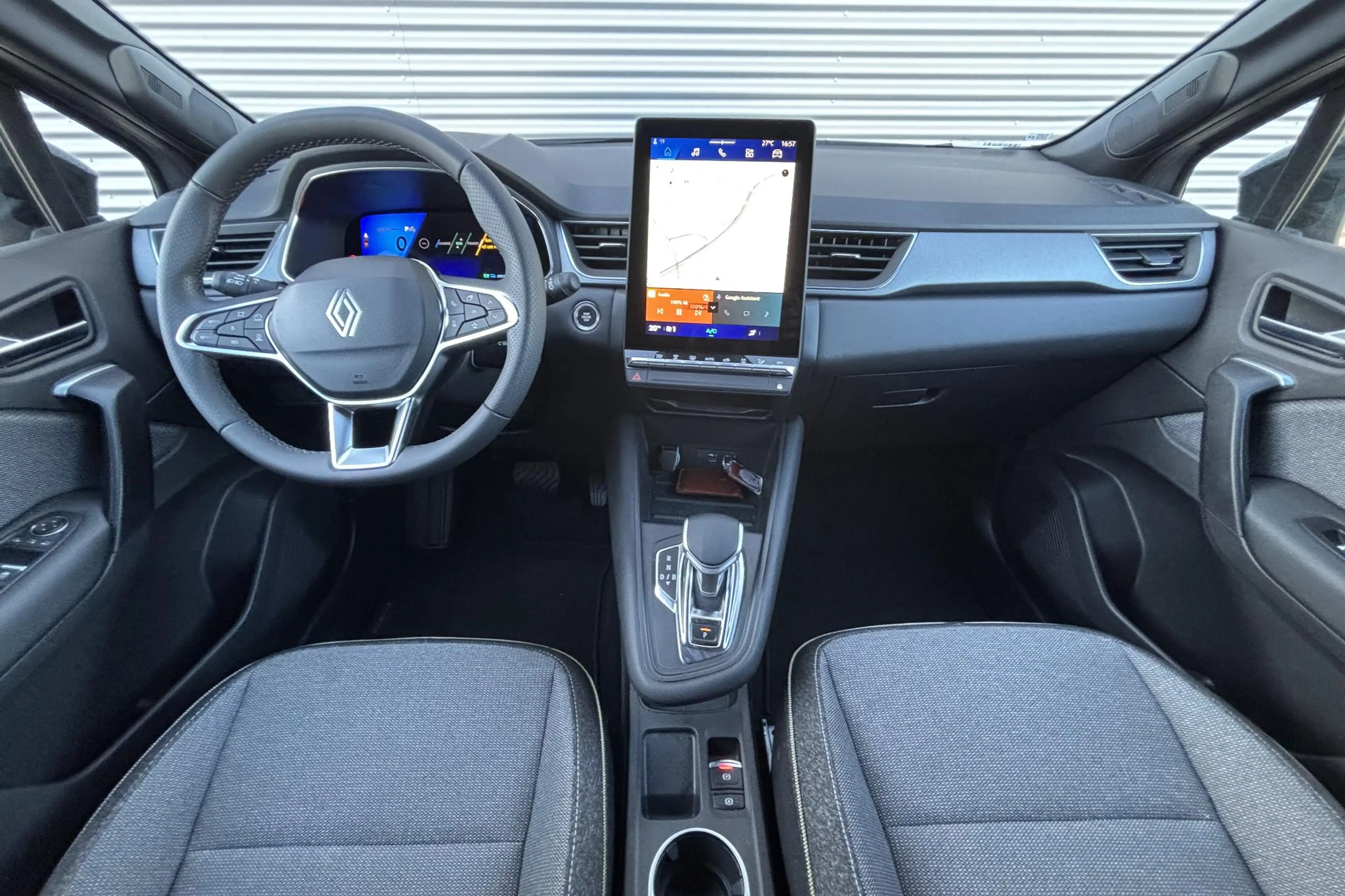 Renault Symbioz 1.6 E-Tech full hybrid 145 techno |Aotomaat|Climat — photo 3