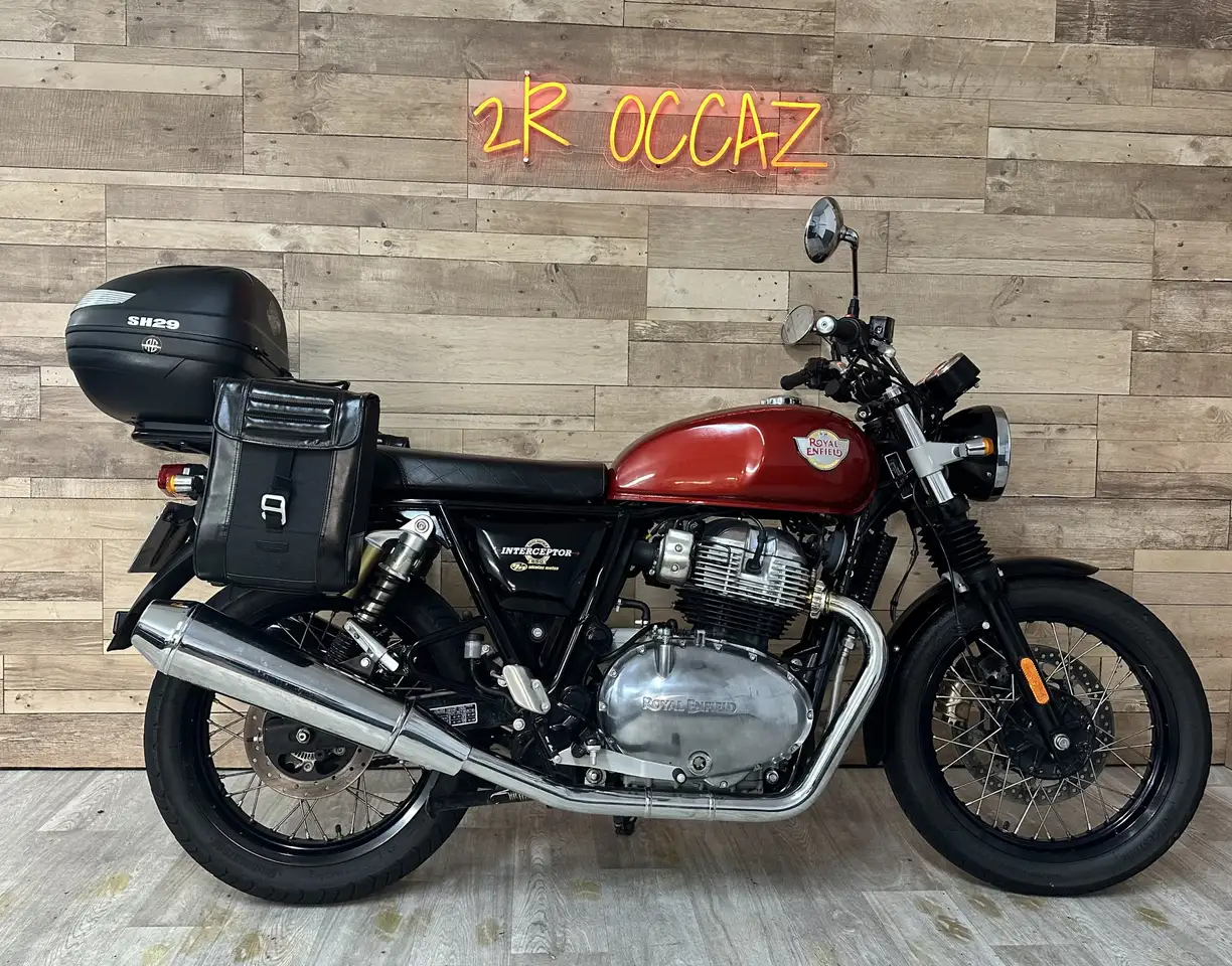Royal Enfield Interceptor
