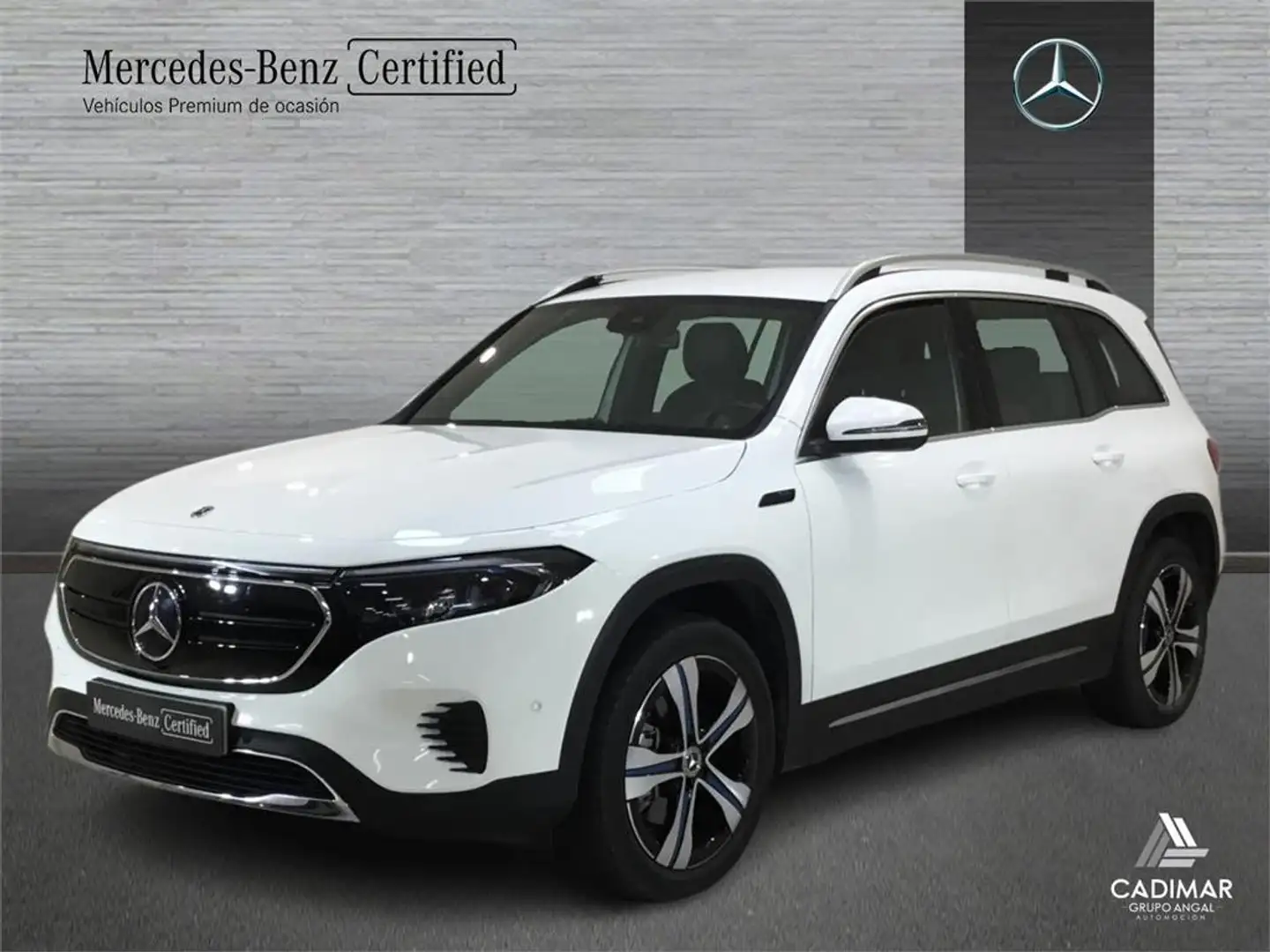Mercedes-Benz EQB 250 - 1