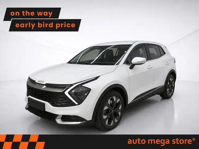 Kia Sportage 1.6 PHEV AWD Aut. Kamera/ACC/SHZ