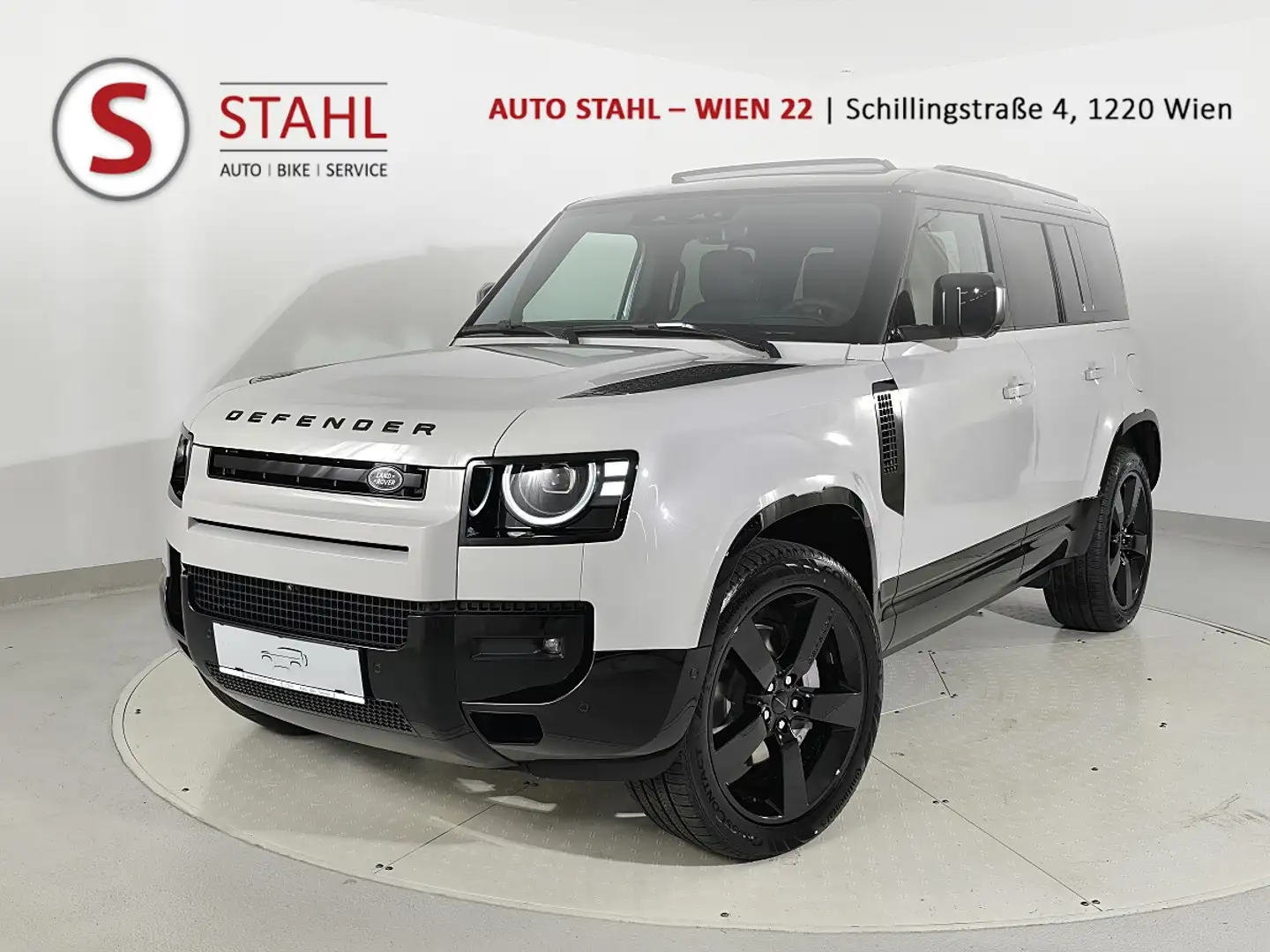 Land Rover Defender 110 P300e PHEV AWD X-Dynamic SE Aut. | Auto Sta... Grau - 1