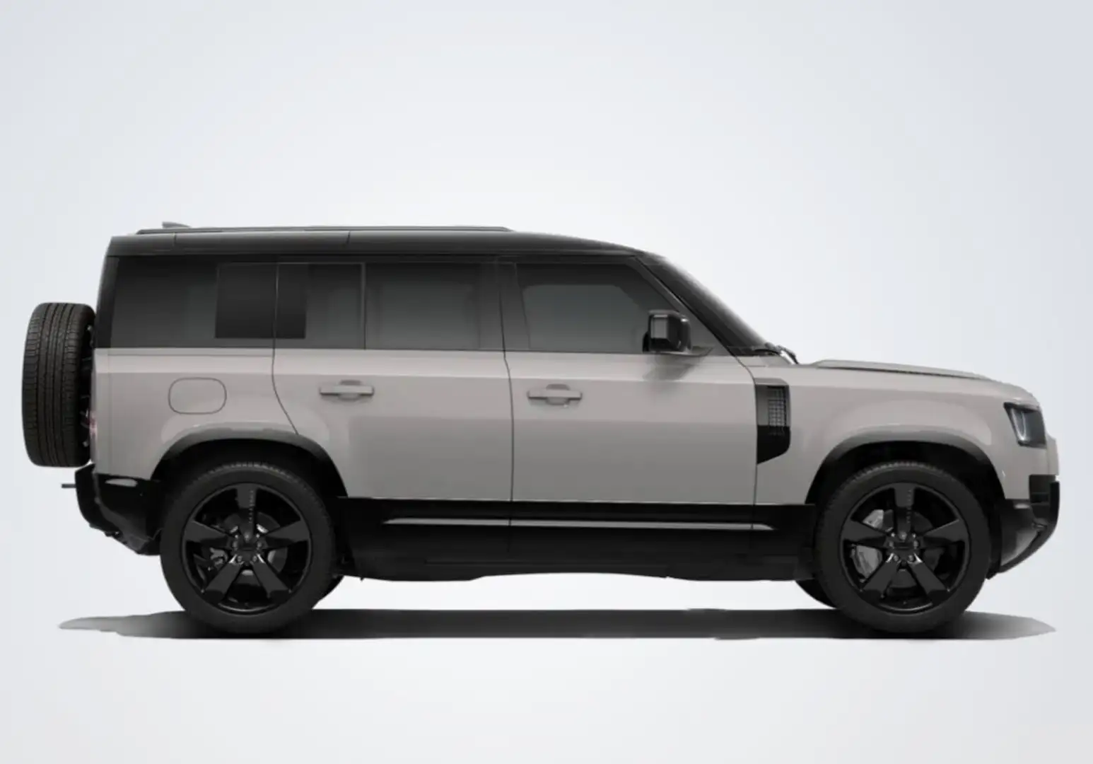 Land Rover Defender 110 P300e PHEV AWD X-Dynamic SE Aut. | Auto Sta... Grau - 2