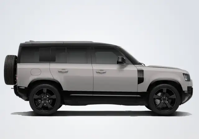 Land Rover Defender 110 P300e PHEV AWD X-Dynamic SE Aut. | Auto Sta... Ansicht 2