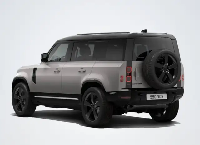 Land Rover Defender 110 P300e PHEV AWD X-Dynamic SE Aut. | Auto Sta... Ansicht 3