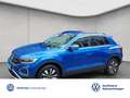 Volkswagen T-Roc Move 1.0 TSI AHK/Kamera/Navi Blau - thumbnail 1