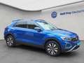 Volkswagen T-Roc Move 1.0 TSI AHK/Kamera/Navi Blau - thumbnail 9
