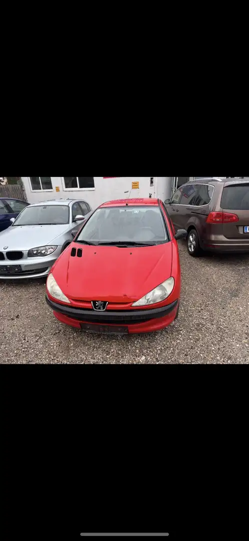 Peugeot 206 XR 1,1 - 1