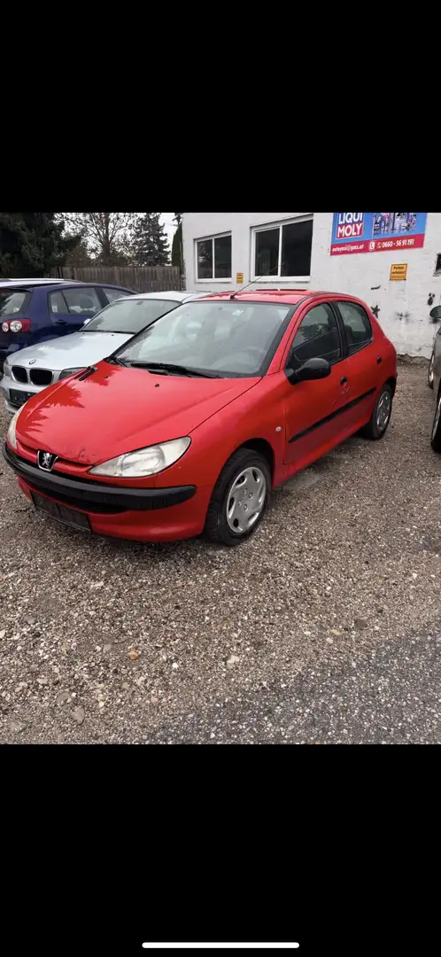 Peugeot 206 XR 1,1 - 2