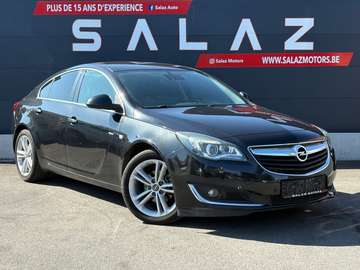 Insignia 2.0 CDTi ecoFLEX Cosmo/CARMERA/CLIM/ATTACHEREMORQUE/GARANTIE/CUIR/NAVIGATION