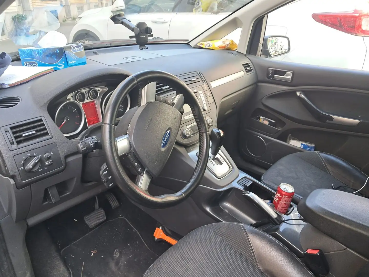 Ford C-Max 2.0 Aut. Titanium - 2