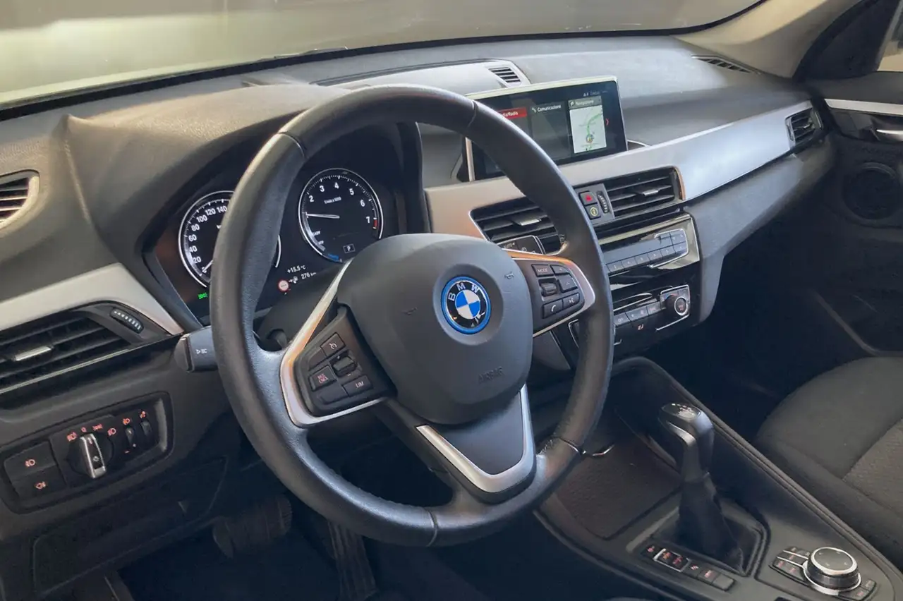 BMW X1 xDrive25e Business Advantage, миниатюра 8