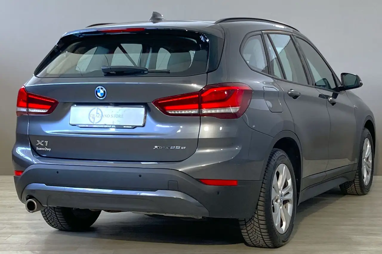 BMW X1 xDrive25e Business Advantage, миниатюра 6