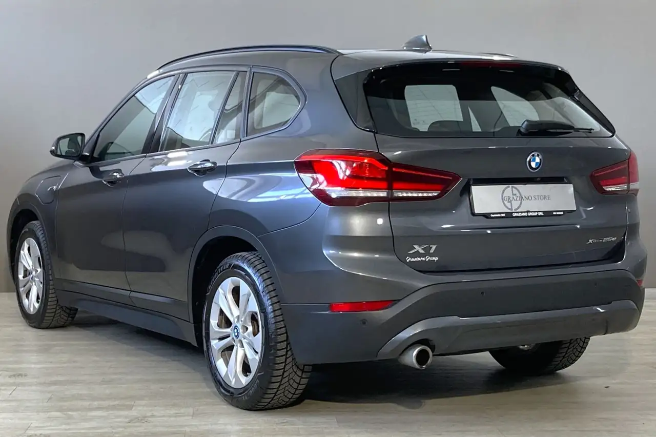 BMW X1 xDrive25e Business Advantage, миниатюра 5
