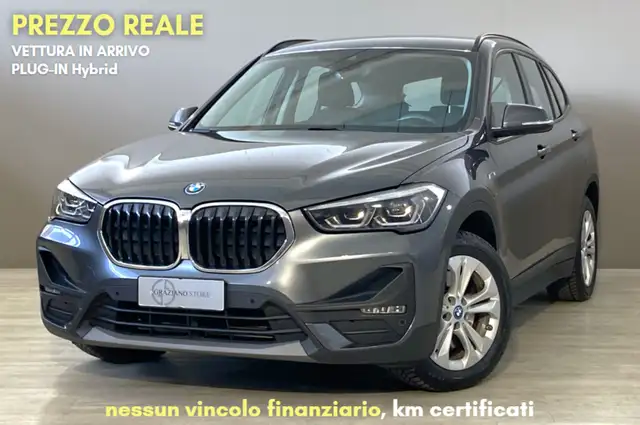 BMW X1 BMW X1 xDrive25e Business Advantage