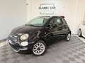 Fiat 500C 1.2 69cv Lounge Schwarz - thumbnail 1