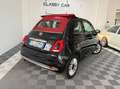 Fiat 500C 1.2 69cv Lounge Noir - thumbnail 10