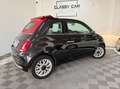 Fiat 500C 1.2 69cv Lounge Noir - thumbnail 9