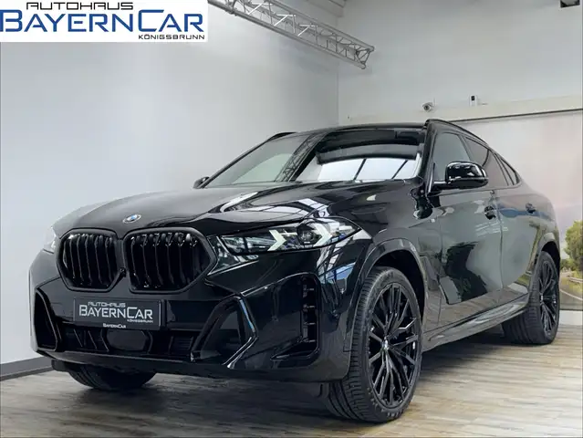BMW X6 xDrive40d M Sport Pro 22Zoll AHK Massage ACC
