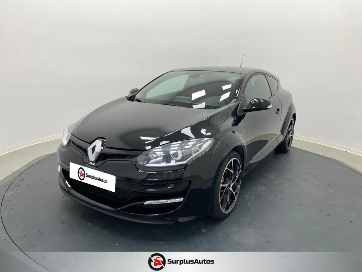 Renault Megane Mégane Coupé Sport (3) R.S. 2.0T 275 S&S E6 Negru - 1