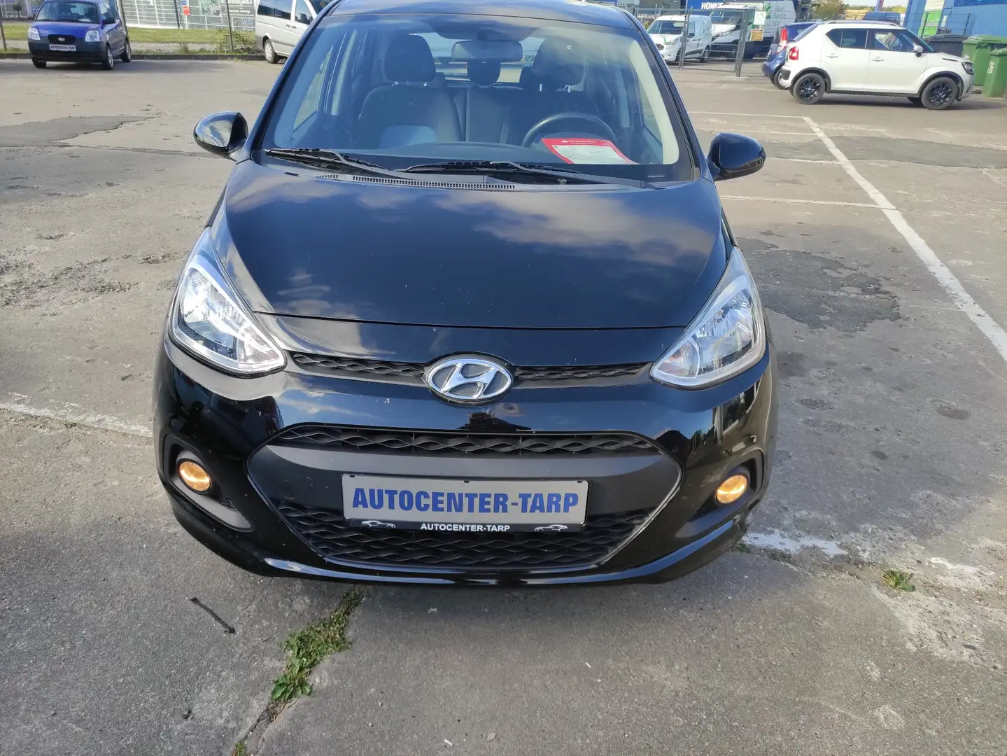 Hyundai i10 Trend Negro - 2