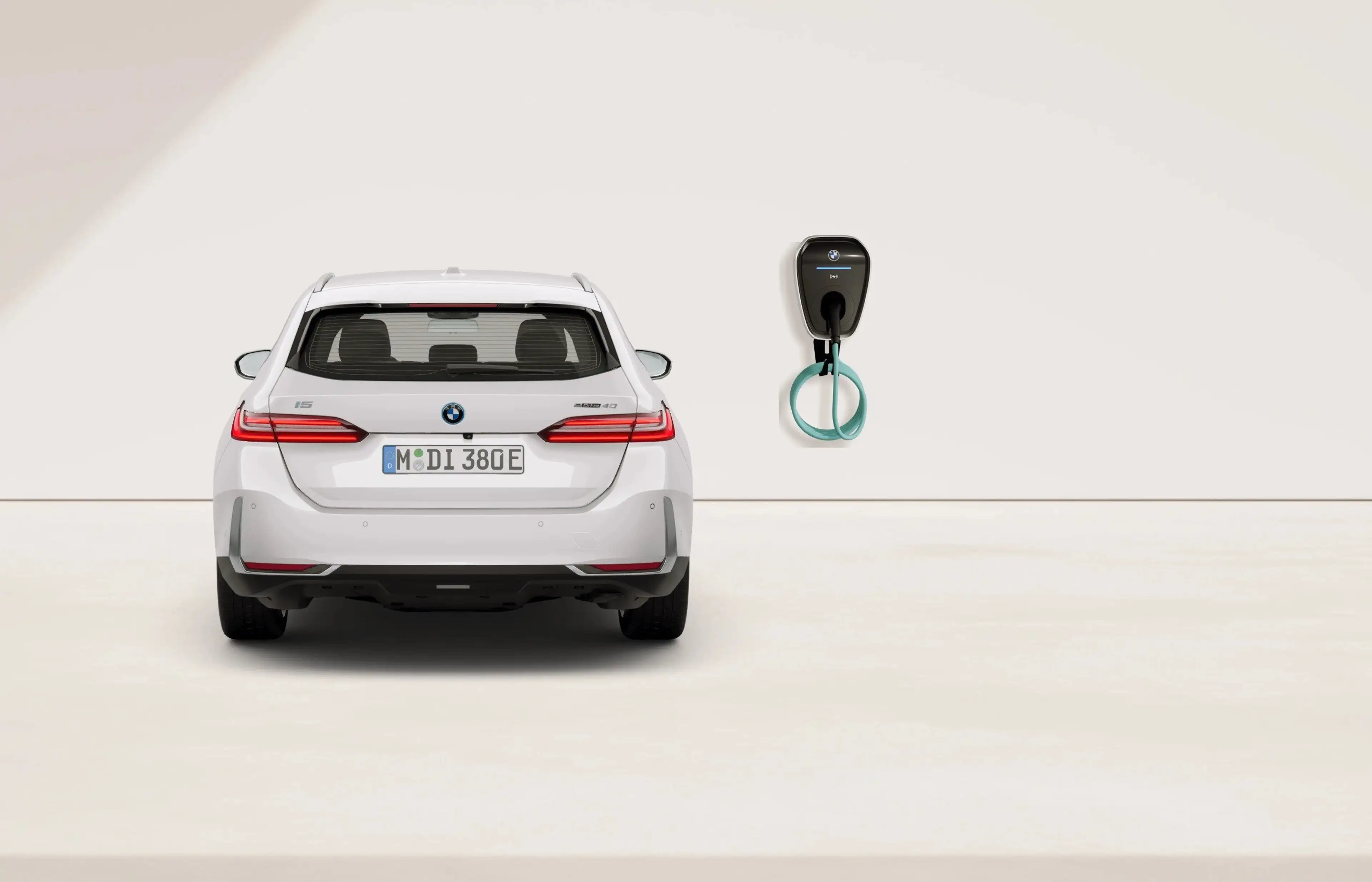 BMW i5 eDrive40 Touring BESTELLAKTION - UPE 72.900,00 € — photo 4