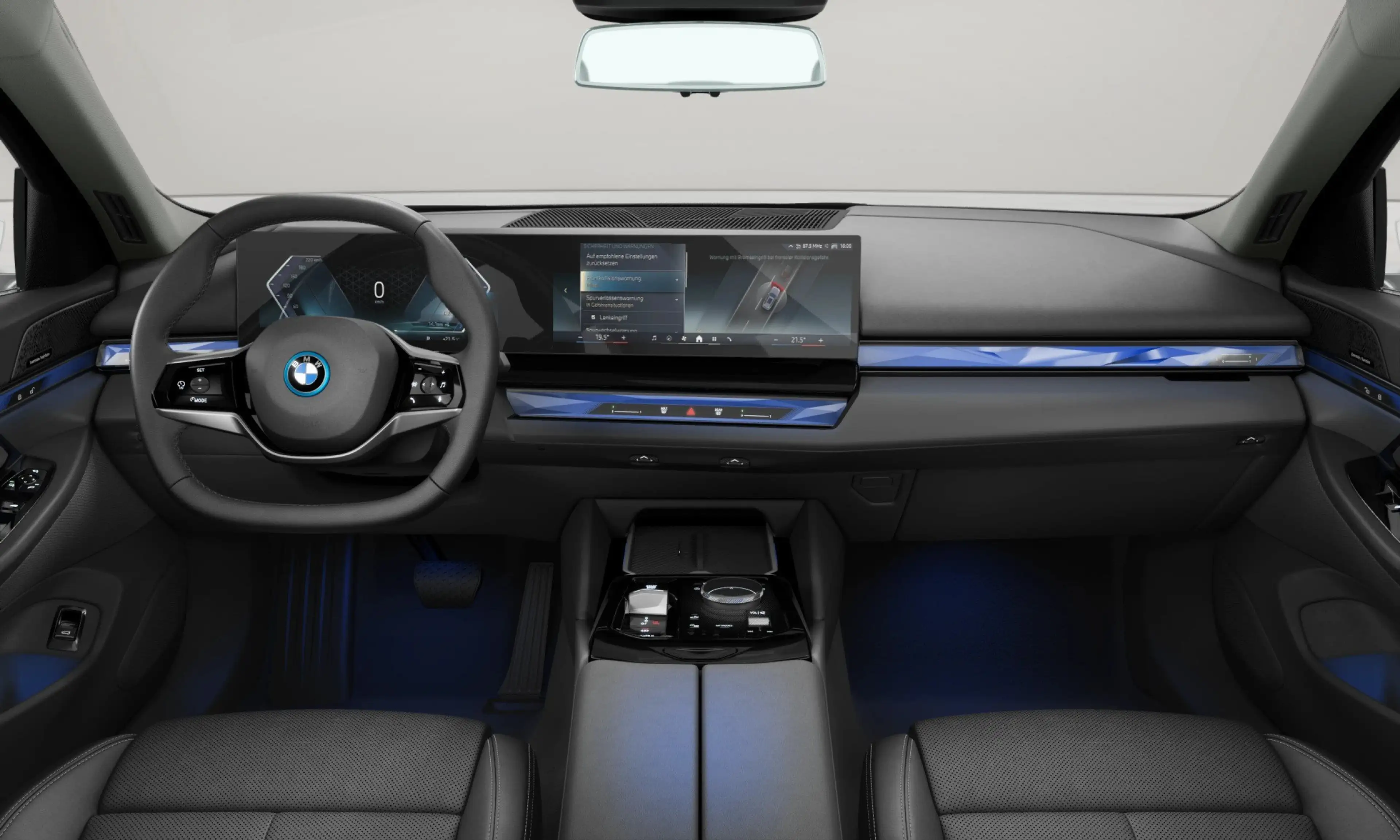 BMW i5 eDrive40 Touring BESTELLAKTION - UPE 72.900,00 € — photo 8