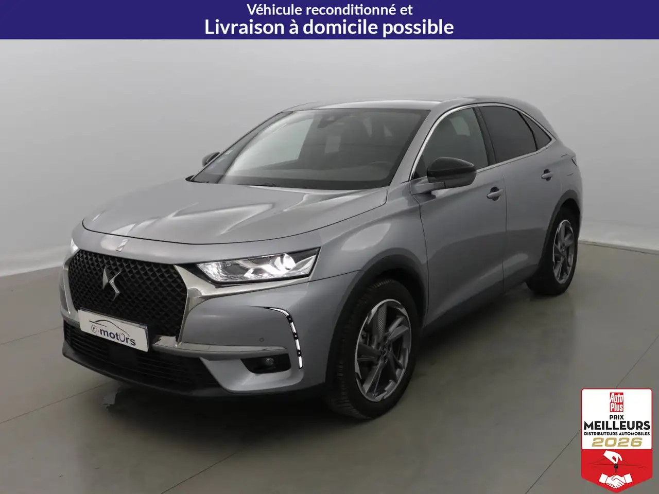 DS Automobiles DS 7 Crossback