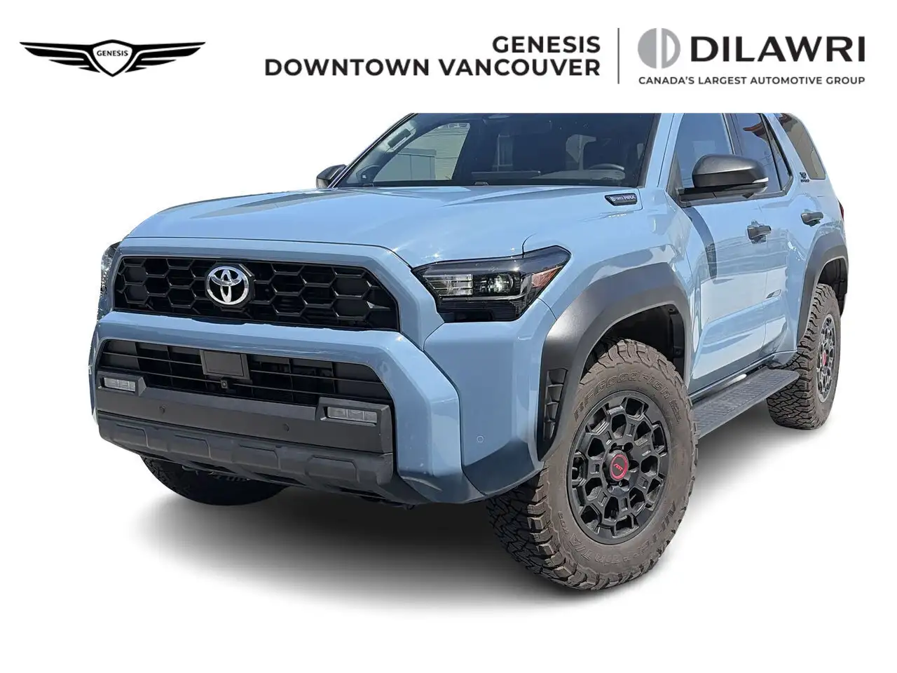 2025 Toyota 4-Runner