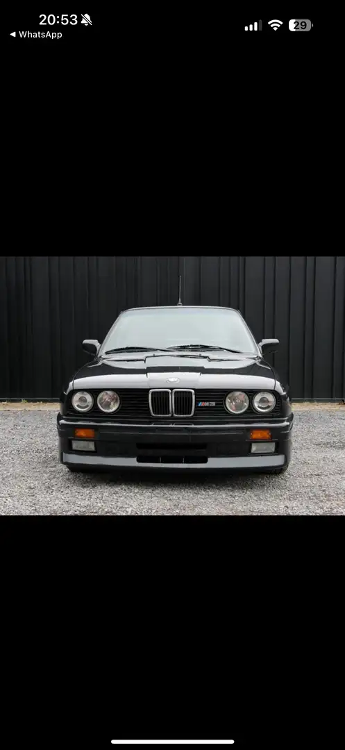 BMW M3 Noir - 2