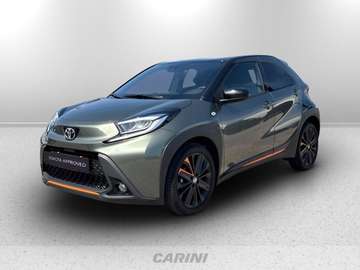 x 1.0 limited 72cv