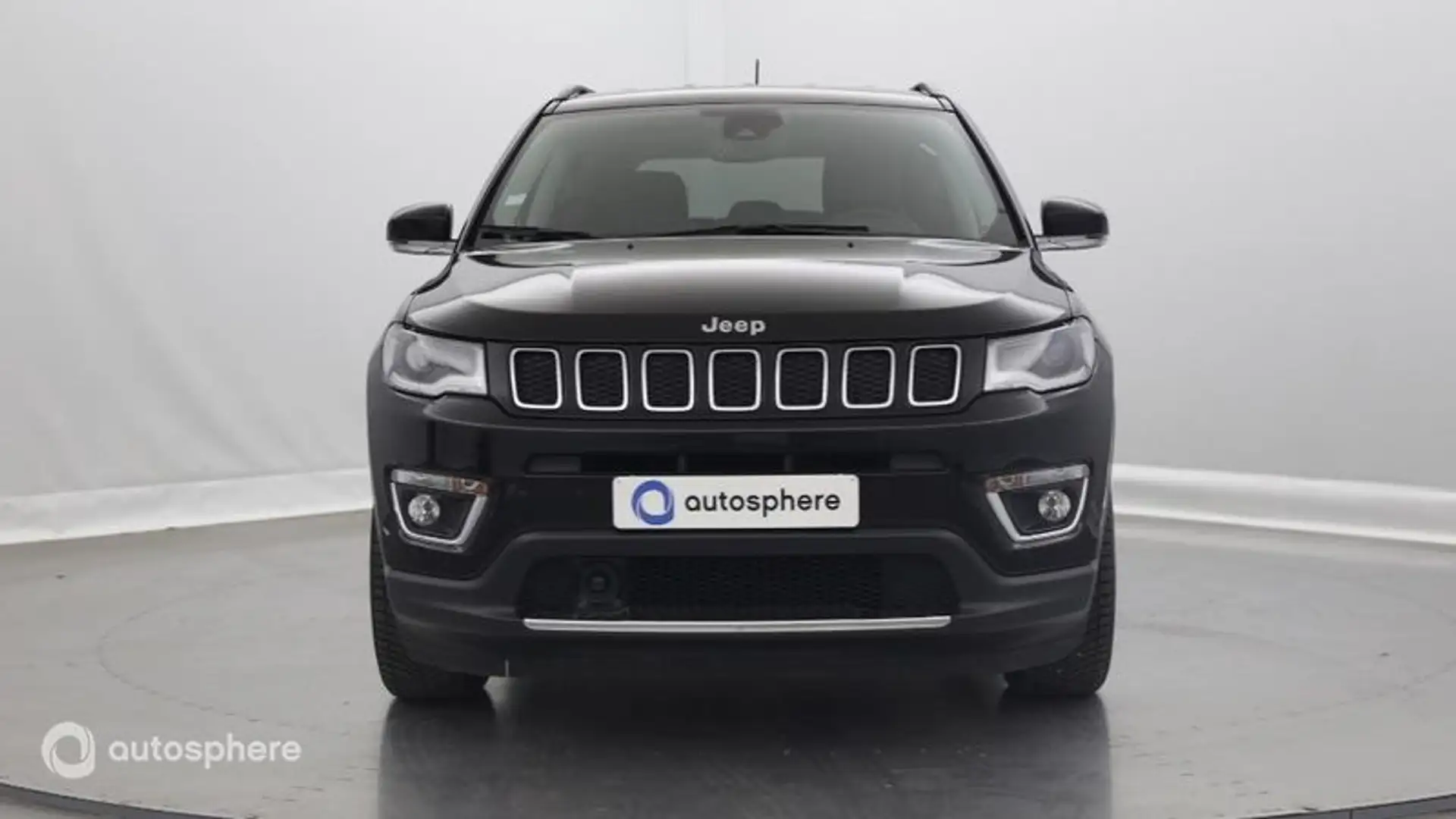 Jeep Compass 1.6 MultiJet II 120ch Limited 4x2 - 2