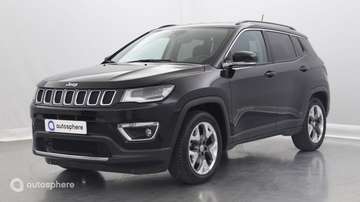 1.6 MultiJet II 120ch Limited 4x2