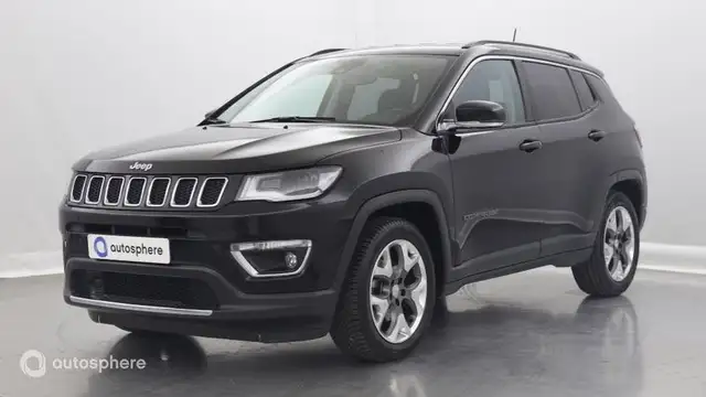 Jeep Compass 1.6 MultiJet II 120ch Limited 4x2