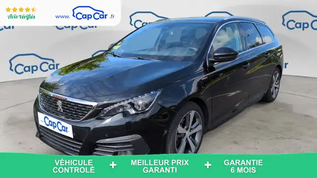 Peugeot 1.2 PureTech 130 GT Line - Entretien constructeur