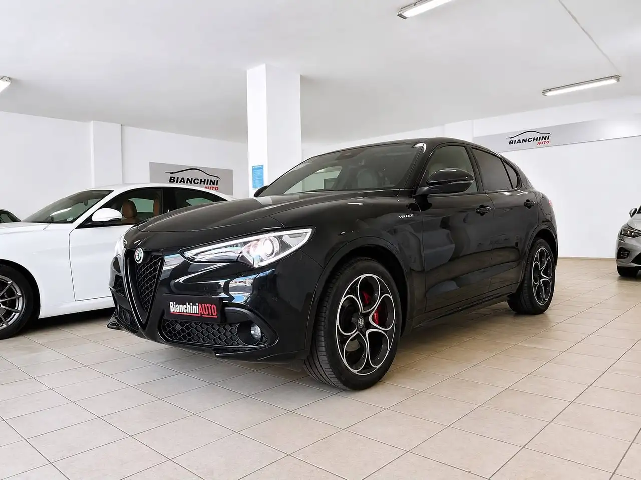 Alfa Romeo Stelvio 2022