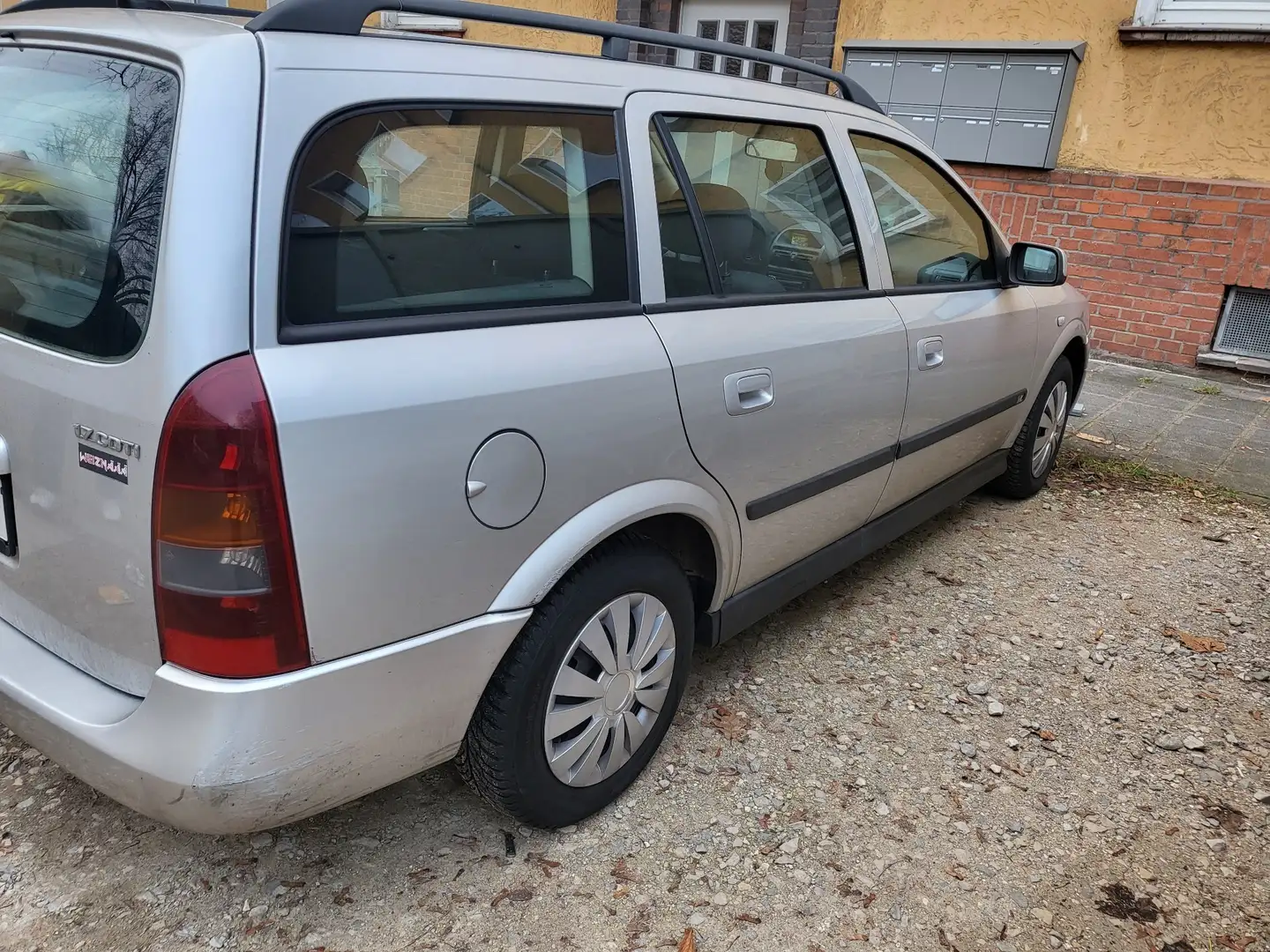 Opel Astra 1.7 CDTI Caravan Njoy - 2